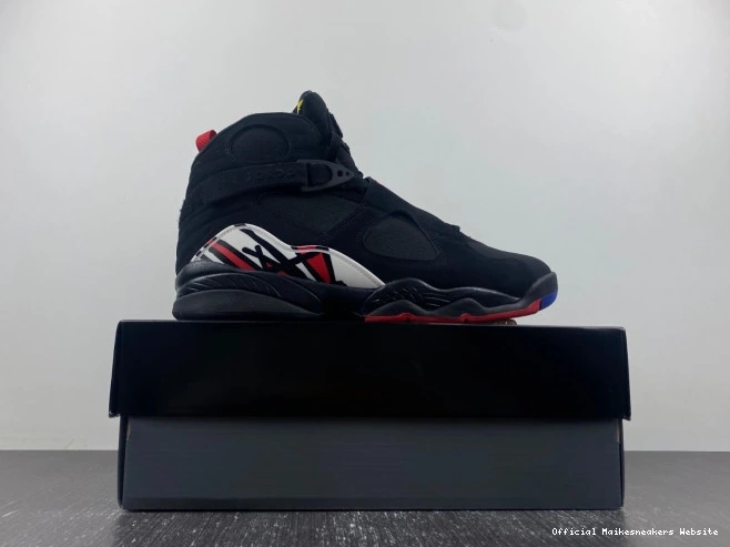 Official Maikesneakers 305381-062 Playoffs 8 Air Jordan 0706